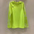 Used Nike GOALIE SHIRT Soccer Goalie Top Yth Green LG 11725-S000486553 View 1