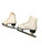 Used KAREN MAGNUSSEN WomensFigure Skate White Senior 9 11686-S000044083 View 2