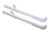 FIGURE SKATE BLADE GUARDS WHITE 11147-AARFGWT View 1