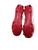 Used Nike HUARACHE BB/SB Cleats Red Senior 7 11866-S000024855 View 3