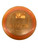 Used PLASTIC ADDICTS INTERVENTION FIRST RUN Disc Golf Driver Orange 11906-S000171549 View 1