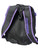 Used Demarini Junior Baseball & Softball Backpack Purple 11731-S000140430 View 2