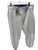 Used Mizuno 350596 Knicker Style Baseball Pant Mens White MD 11731-S000140450 View 2