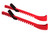New HOCKEY SKATE BLADE GUARDS RED 11147-AARHGRD View 1