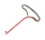 A&R SPORTS WIRE LACE TIGHTENER 11944-AARIWT View 1
