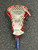 Used Warrior RABIL Jr Atk/Mid Complete Stick Red 11726-S000281701 View 5