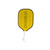 New Team Paddle - Grn & Ylw 11887-830PB10061 View 1