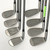 Used Tour Edge BAZOOKA PLATINUM Mens Iron Set RH 3I-PW 11805-S000061374 View 2
