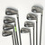 Used Tour Edge BAZOOKA PLATINUM Mens Iron Set RH 3I-PW 11805-S000061374 View 1