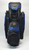 Used Datrek IDS Mens Cart Bag Black And Royal Blue 11805-S000061389 View 1