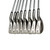 Used Tommy Armour 845S SILVER SCOT Men's RH Iron Set 3I-PW Stiff Flex Steel Shaft 11506-S000282085 View 2