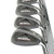 Used Tommy Armour 845S SILVER SCOT Men's RH Iron Set 3I-PW Stiff Flex Steel Shaft 11506-S000282085 View 1