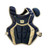 Used Wilson CHEST PROTECTOR Catchers Chest Protector Navy Blue Youth 11760-S000076855 View 1