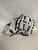 Used Rawlings HEART OF THE HIDE BB/SB First Base RH Throw White 13" 11882-S000010275 View 3