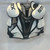 Used STX SURGEON 500 ICE HOCKEY SHOULDER PAD Senior Shoulder Pads MD 11878-S000020364 View 2