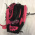 Used Rawlings PL950BP BB/SB Glove RH Throw Pink And Black 9 1/2" 11730-S000065086 View 1