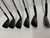 Used Adams Golf A12 PRO Mens Iron Set RH 3I-GW/AW 11703-S000191860 View 17