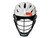 Used STX SCHUTT RIVAL Varsity Lacrosse Helmet White S/M - Excellent 11731-S000140493 View 1