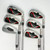Used Wilson PROFILE XLS Mens Iron Set RH 5I-PW 11805-S000061396 View 1