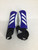 Used Adidas YOUTH M SHIN GUARDS Soccer Shin Guards Youth Royal Blue MD 11752-S000065560 View 1