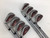 Used Tommy Armour TA1 4-GW IRON SET R FLEX LH Mens Iron Set RH 4I-GW/AW 11752-S000065564 View 2