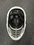 Used Cascade S WHITE PEARL Lacrosse Helmet White Fits all 11726-S000281740 View 10