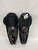 Used CCM TACKS 9550 Youth Shin Guards Black 9" 11871-S000016130 View 2