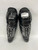 Used CCM TACKS 9550 Youth Shin Guards Black 9" 11871-S000016130 View 1