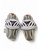 Used Warrior RABIL Lacrosse Arm Pads/Guards White MD 11863-S000022289 View 1