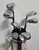 Used Callaway GES + 3 MIXED IRONS Womens Package Set RH None 9 Piece 11735-S000348404 View 2