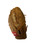 Used Rawlings PP110BR BB/SB Glove RH Throw Brown 11" 11735-S000348433 View 4