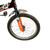 Used Trek JET TWENTY Hybrid/City Bike Boys Orange 20" 11347-S000248430 View 2