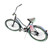 Used Huffy CRANBROOK Cruiser Bike Womens Grey 19-20" - LG  Frame 11479-S000395619 View 1