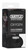 New OXYGEN MOUTH GUARD W CONVERTIBLE STRAP BLACK 11851-BAT8200 View 2