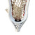 Used String King MARK 2A Mens Lacrosse Head White 11760-S000076915 View 3
