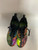 Used Adidas THREE STRIPE LIFE Adult FB Cleats Black Senior 7 11823-S000031908 View 3