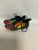 Used Adidas THREE STRIPE LIFE Adult FB Cleats Black Senior 7 11823-S000031908 View 2