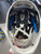 Used Cascade XRS Lacrosse Helmet White One Size 11497-S000149101 View 2