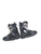Used Burton FREESTYLE WOMENS Womens Snowboard Boots Black Senior 8 11617-S000325930 View 3