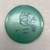 Used MINT DISCS GRECKLE Disc Golf Driver Teal 11762-S000064106 View 1