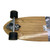Used FLOW LONGBOARD Longboard Black Long 11347-S000248443 View 4