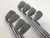 Used Ping I3+ BLADE 3-PW RED DOT RH STIFF Mens Iron Set RH 3I-PW 11752-S000065587 View 5