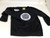 Used Tron JR MD USN/BA/FRA PRACTICE JERSEY Hockey Practice Jersey Black MD 11752-S000065600 View 1