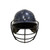 Used Rawlings 6 1/2 - 7 1/2 Batting Helmet w/Mask Navy Blue One Size 11813-S000326086 View 3