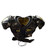 Used Schutt Y FLEX 2.0 FB Shoulder Pads Black MD 11479-S000395656 View 1