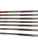 Used Srixon ZX7 Mens Iron Set LH 4I-PW View 3