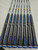 Used Mizuno MP 57 Mens Iron Set RH 3I-PW 11713-S000145752 View 3