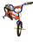 Used Mongoose DUSTER Mountain Bike Boys Orange 20" 11884-S000047161 View 2
