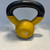 Used Kettle Dumbbell (Each) Yellow 10 lb 11878-S000020419 View 1