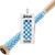 New NKD BL/WT 1MM BAT GRIP 11871-5059927 View 1
